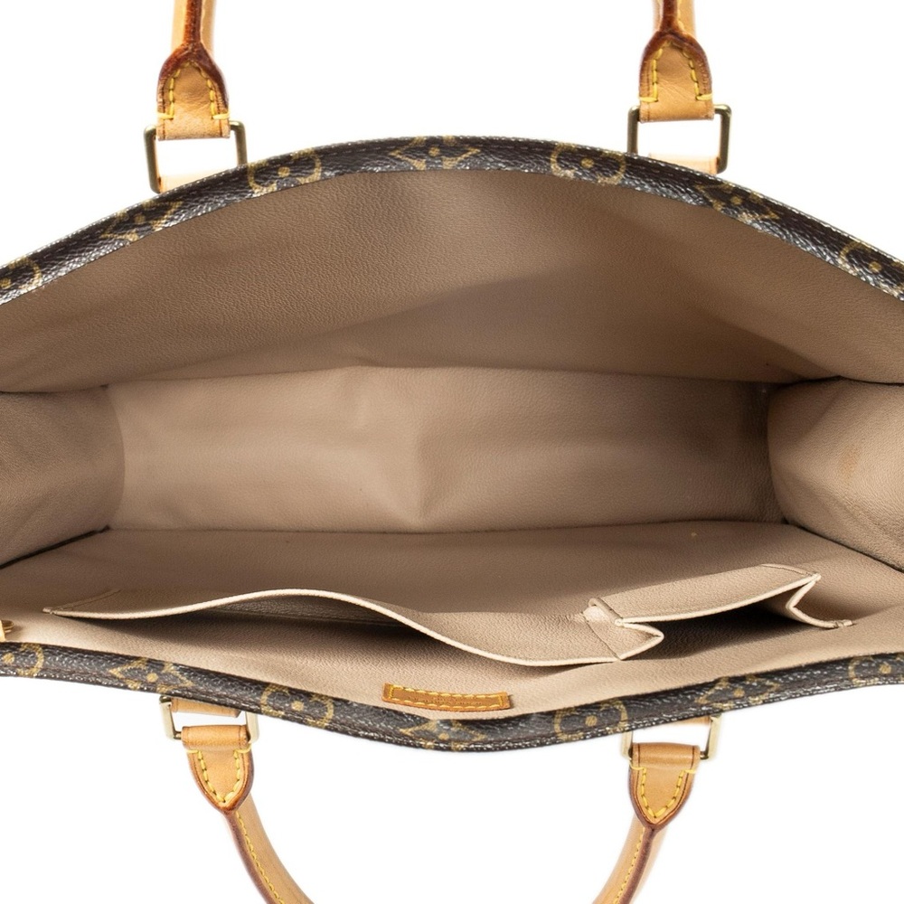 Louis Vuitton Sac Plat Tote - Picture 6 of 8